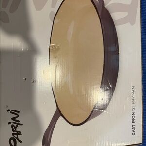 Parini Cast Iron Fry Pan